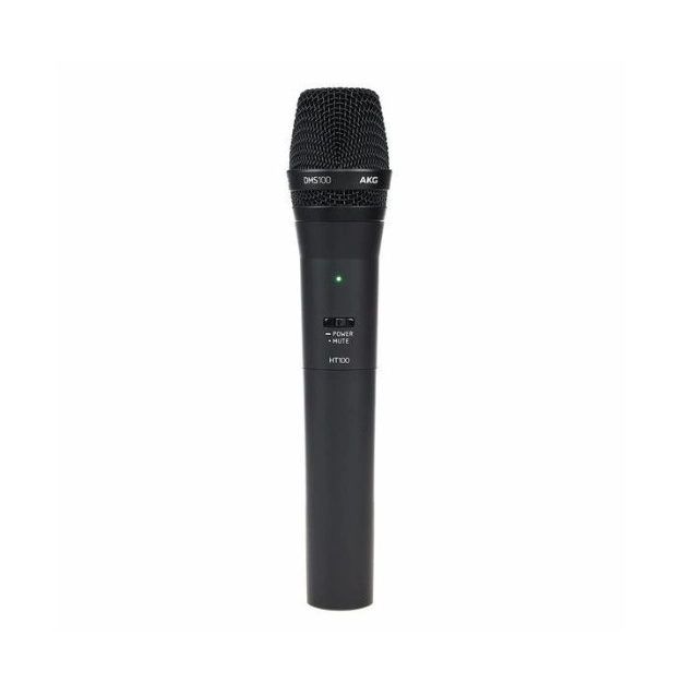 Радіосистема вокальна AKG DMS 100 VOCAL SET Радіосистема вокальна AKG DMS 100 VOCAL SET