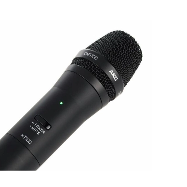 Радіосистема вокальна AKG DMS 100 VOCAL SET Радіосистема вокальна AKG DMS 100 VOCAL SET