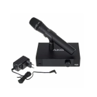 Радіосистема вокальна AKG DMS 100 VOCAL SET Радіосистема вокальна AKG DMS 100 VOCAL SET