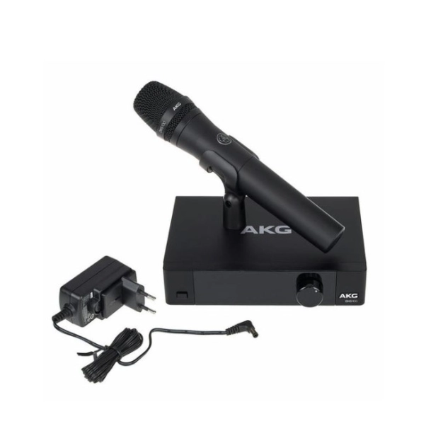 Радіосистема вокальна AKG DMS 100 VOCAL SET Радіосистема вокальна AKG DMS 100 VOCAL SET