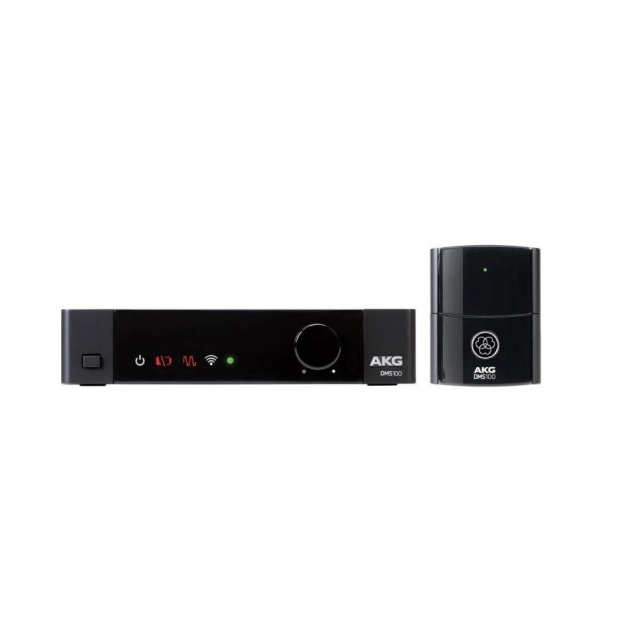 Мікрофонна радіосистема AKG DMS100 Instrument Set Мікрофонна радіосистема AKG DMS100 Instrument Set