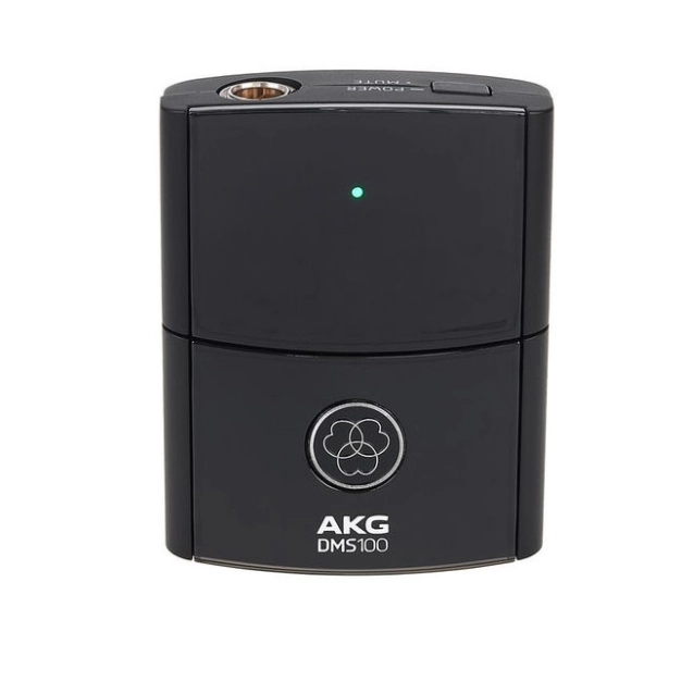 Мікрофонна радіосистема AKG DMS100 Instrument Set Мікрофонна радіосистема AKG DMS100 Instrument Set