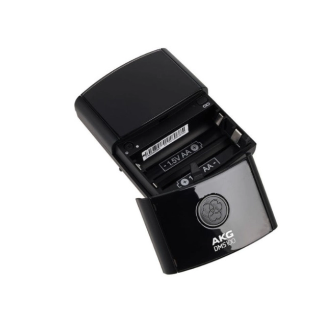 Мікрофонна радіосистема AKG DMS100 Instrument Set Мікрофонна радіосистема AKG DMS100 Instrument Set