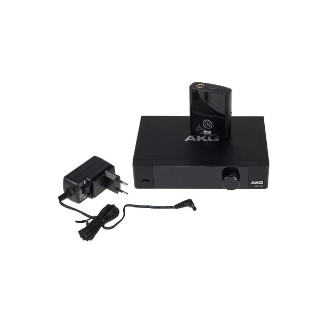 Мікрофонна радіосистема AKG DMS100 Instrument Set Мікрофонна радіосистема AKG DMS100 Instrument Set