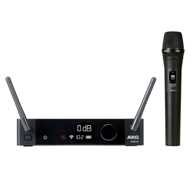 Мікрофонна радіосистема AKG DMS300 Microphone Set