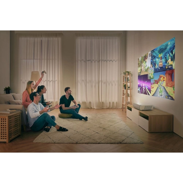 Проектор Optoma CinemaX P2 Проектор Optoma CinemaX P2