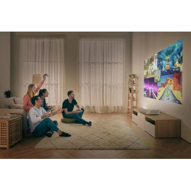 Проектор Optoma CinemaX P2