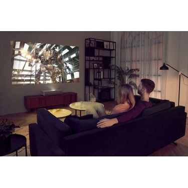 Проектор Optoma CinemaX P2