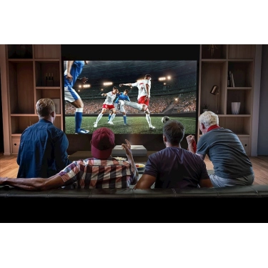 Проектор Optoma CinemaX P2