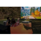 Проектор Optoma CinemaX P2 Проектор Optoma CinemaX P2