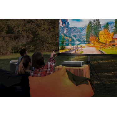 Проектор Optoma CinemaX P2