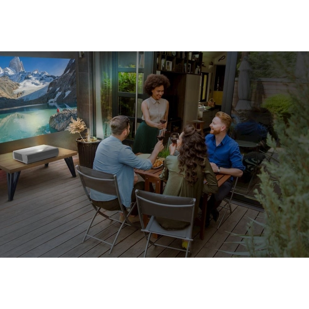 Проектор Optoma CinemaX P2 Проектор Optoma CinemaX P2