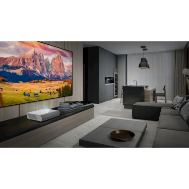 Проектор Optoma CinemaX P2