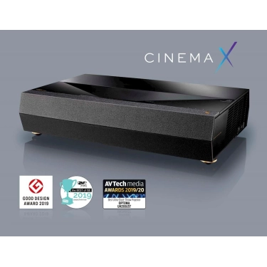 Проектор Optoma UHZ65UST