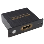 Захист HDMI від перенапруг ESD AirBase K-PRO4KESD Захист HDMI від перенапруг ESD AirBase K-PRO4KESD