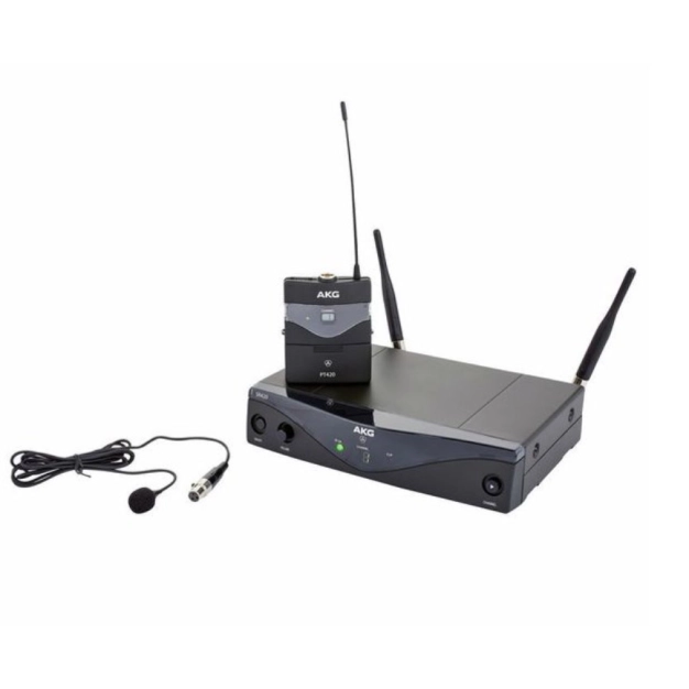 Микрофонная радиосистема AKG WMS420 PRESENTER SET Band A