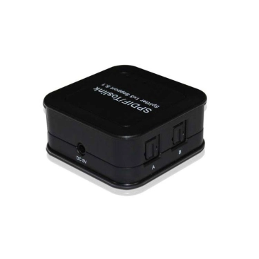 Спліттер оптичного SPDIF / TosLink сигналу 1х3 AirBase K-SP13OPT