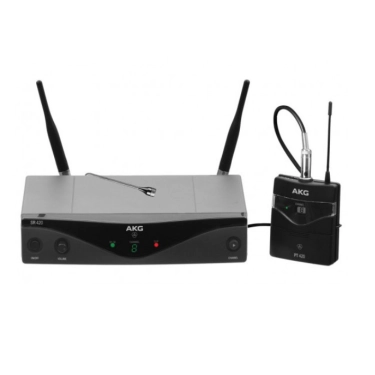 Мікрофонна радіосистема AKG WMS420 PRESENTER SET Band A
