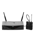 Микрофонная радиосистема AKG WMS420 PRESENTER SET Band A