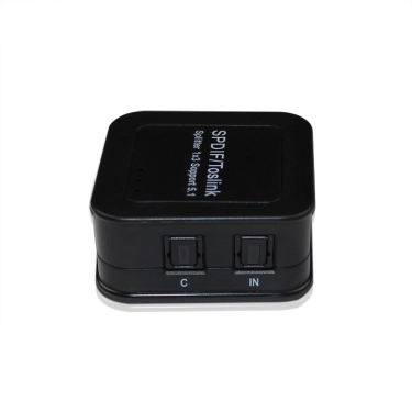Спліттер оптичного SPDIF / TosLink сигналу 1х3 AirBase K-SP13OPT
