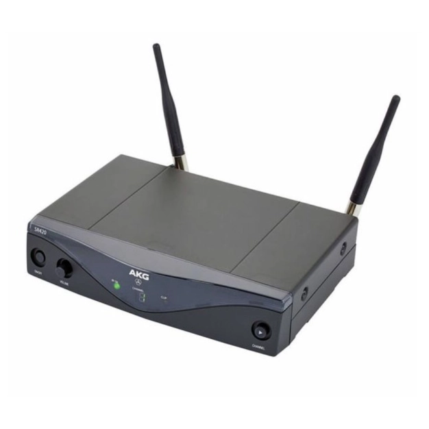 Радіосистема AKG WMS420 PRESENTER SET Band D Радіосистема AKG WMS420 PRESENTER SET Band D