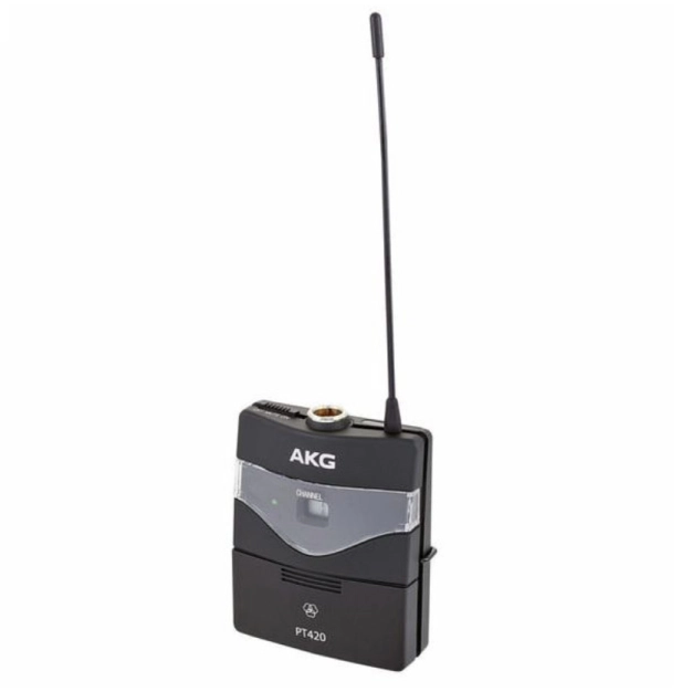 Радіосистема AKG WMS420 PRESENTER SET Band D Радіосистема AKG WMS420 PRESENTER SET Band D