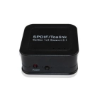 Спліттер оптичного SPDIF / TosLink сигналу 1х3 AirBase K-SP13OPT