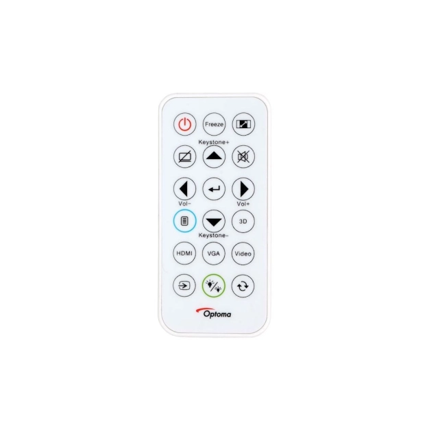Проектор Optoma W400LVe Проектор Optoma W400LVe