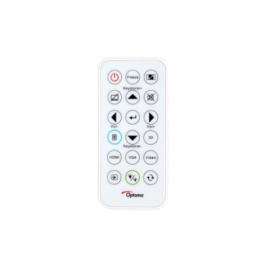Проектор Optoma W400LVe