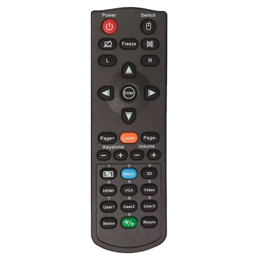 Проектор Optoma W400+