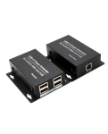 Удлинитель USB по витой паре на 50 м AirBase IB-EXUSB4-2.0