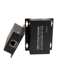 Удлинитель USB по витой паре на 50 м AirBase IB-EXUSB4-2.0