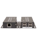 Удлинитель USB по витой паре на 50 м AirBase IB-EXUSB4-2.0