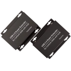 Подовжувач USB по кручений парі на 50 м AirBase IB-EXUSB4-2.0 Подовжувач USB по кручений парі на 50 м AirBase IB-EXUSB4-2.0