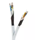 Мережевий кабель для підсилювача та аудіо апаратури Supra LORAD 3X1.5 Blue