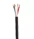 Акустичний кабель Supra SKYFLEX 4X1.6 FRHF Black B100