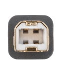 SUPRA USB 2.0 A-B BLUE