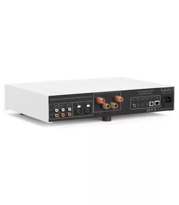 Інтегральний підсилювач Hegel H120 White