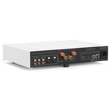 Інтегральний підсилювач Hegel H120 White