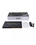 HDMI спліттер 1х8 V2.0 4K AirBase K-SP184K-2