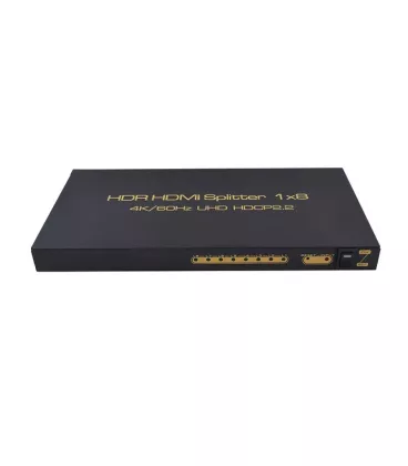 HDMI спліттер 1х8 V2.0 4K AirBase K-SP184K-2
