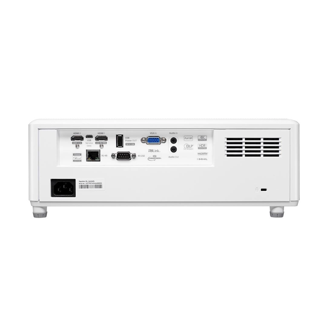 Проектор Optoma ZH403 Проектор Optoma ZH403