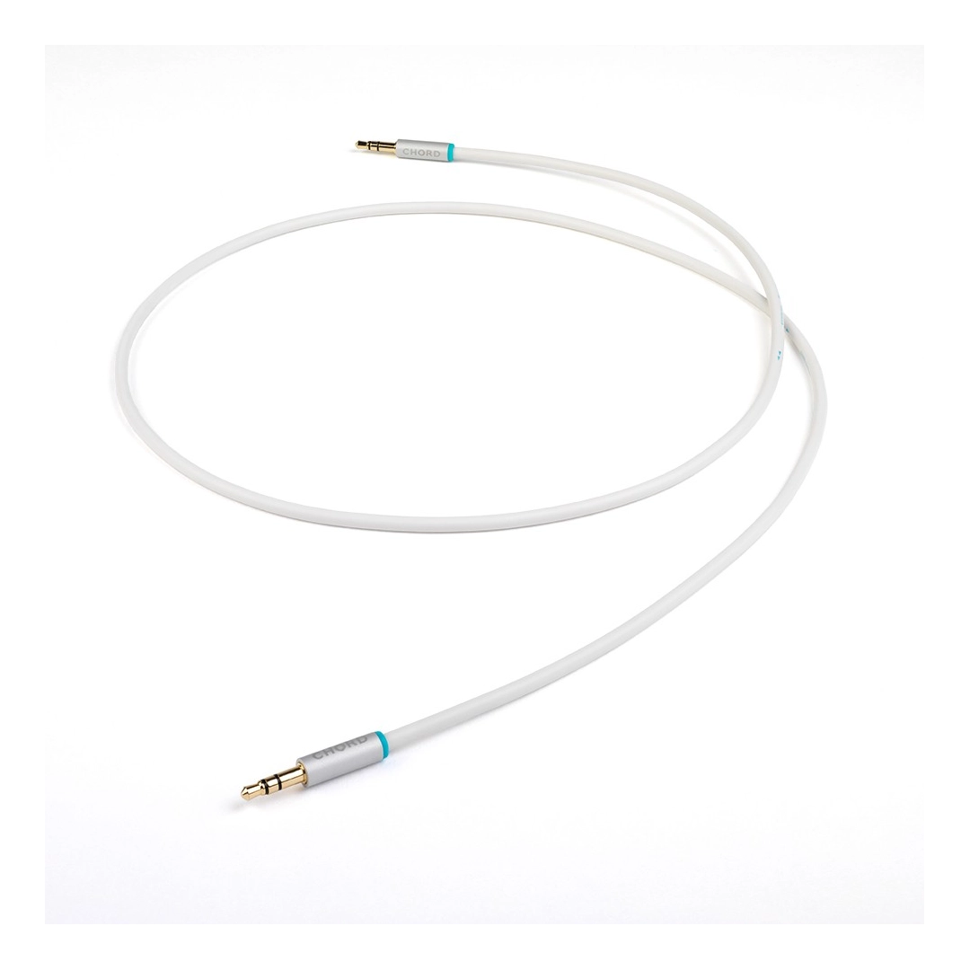 Кабель CHORD C-Jack 3.5mm Stereo to 3.5mm Stereo 1m