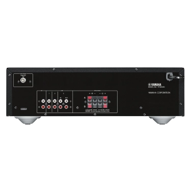 Стерео ресивер Yamaha R-S202 Black
