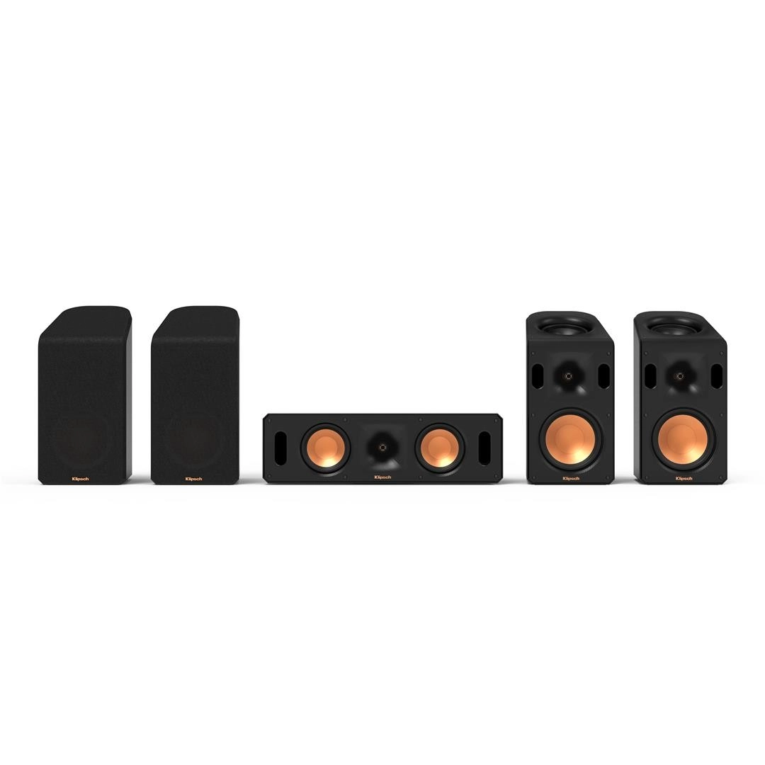 Klipsch Reference RCS 5.0.4 Dolby Atmos Speaker Kit