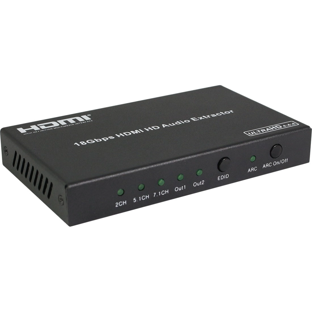 Аудио экстрактор AirBase HD-B11A  w/Dedicated HDMI