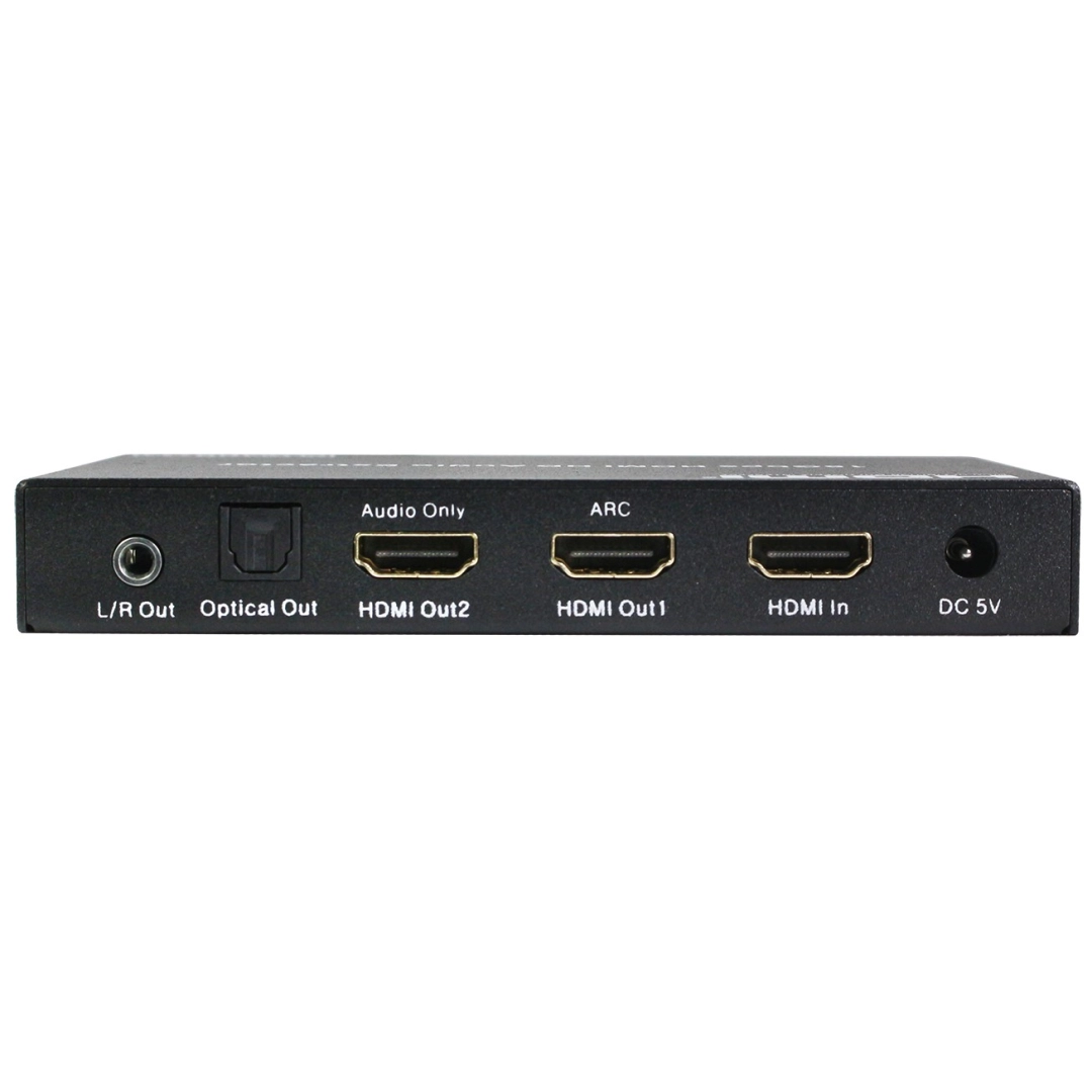 Аудіо екстрактор AirBase HD-B11A w/Dedicated HDMI Аудіо екстрактор AirBase HD-B11A w/Dedicated HDMI
