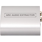 Аудіо екстрактор із HDMI ARC AirBase HD-MB07 Аудіо екстрактор із HDMI ARC AirBase HD-MB07