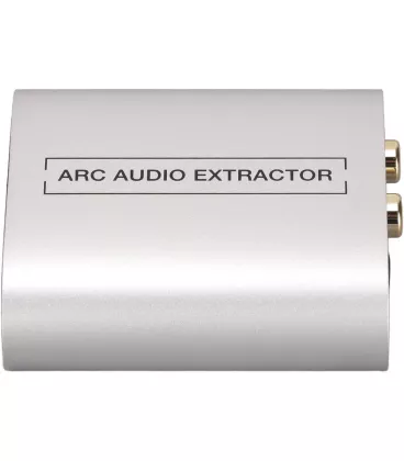 Аудіо екстрактор із HDMI ARC AirBase HD-MB07