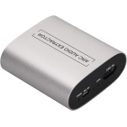 Аудіо екстрактор із HDMI ARC AirBase HD-MB07 Аудіо екстрактор із HDMI ARC AirBase HD-MB07